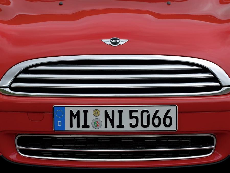  Mini Cooper 2007 года  (фото 11 из 24)